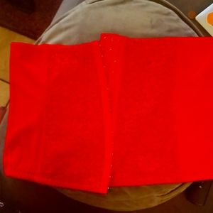 Vintage shapewear waist